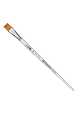 Pincel Sintetico Chato 410 Nº16 Condor